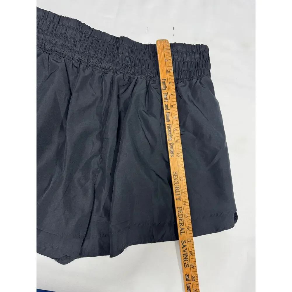 Legend Women's Black Athletic Shorts Size 3X New with Tags